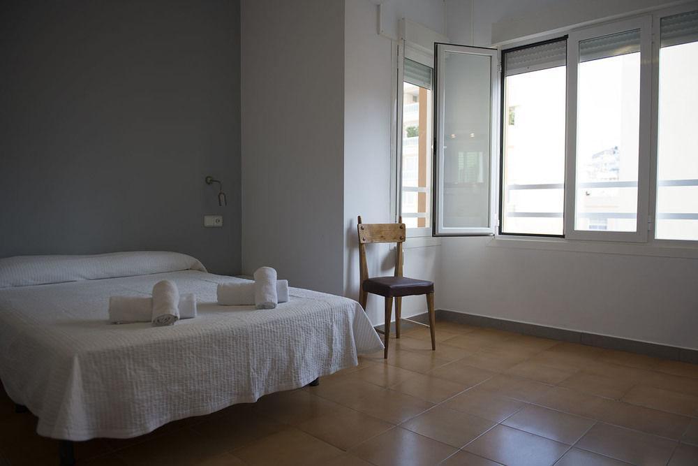 Hostal Ripoll Ibiza Eksteriør billede