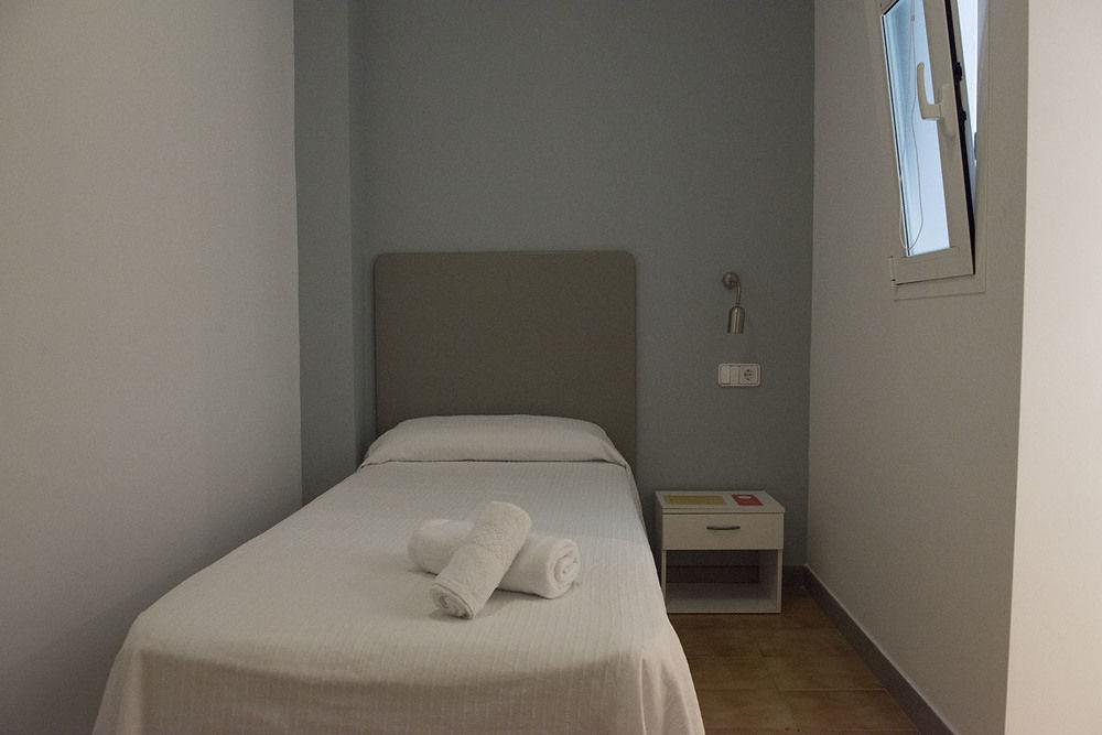 Hostal Ripoll Ibiza Eksteriør billede
