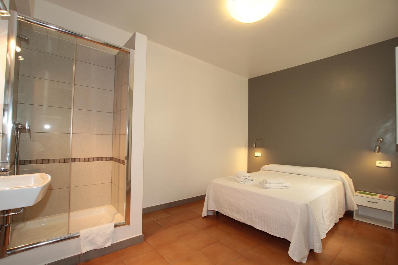 Hostal Ripoll Ibiza Eksteriør billede