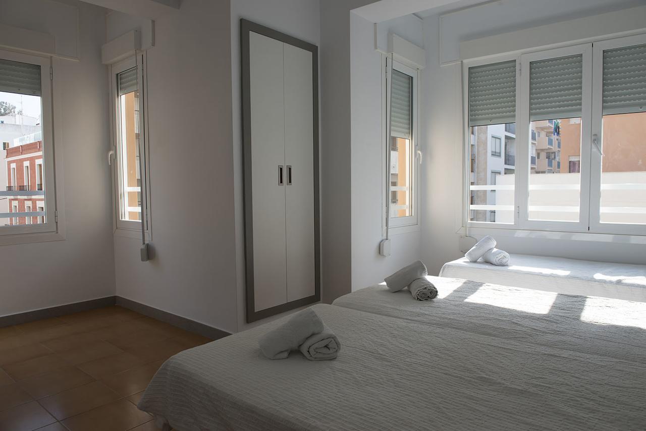 Hostal Ripoll Ibiza Eksteriør billede